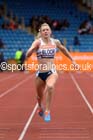 Louise Bloor (Trafford) 100 metres, 2014 Sainsbury's British Championships. Photo: David T. Hewitson/Sports for All Pics